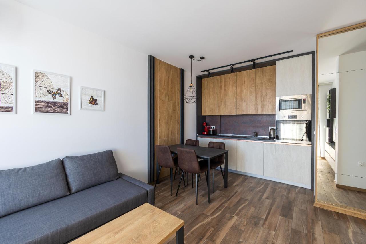 Elinor Apartments - C29 St. Konstantin og Helena Eksteriør bilde