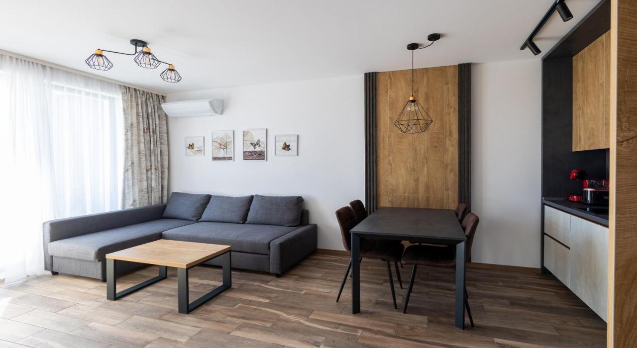 Elinor Apartments - C29 St. Konstantin og Helena Eksteriør bilde